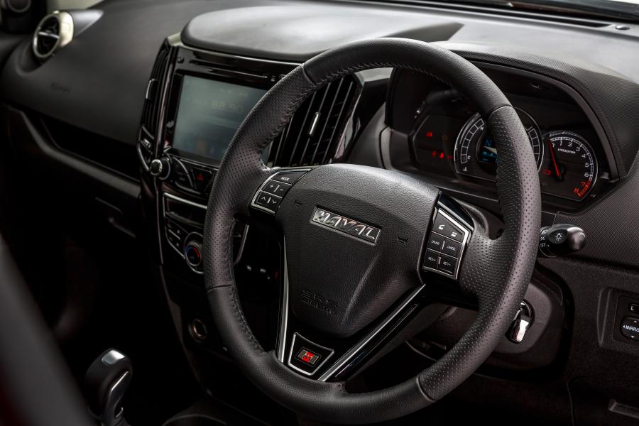 Панель приборов Haval H1 2017 года  (MY) (фото 10 из 10)